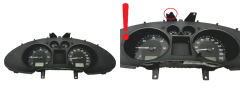 Merilnik vrtljajev Seat Ibiza 6L0920823C 57457