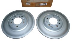 Zavorni kolut Zadaj Original Citroen Peugeot 424914 4249.14