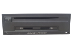 Avtoradio Navi VW Infotainment Golf 7 5G0035846A CQ-XV23F1AE NA CZĘŚCI
