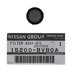 Oljni Filter Nov Original 15200BV80A Renault