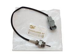 Senzor Temperature Izpušnih Plinov Nov Renault 2.5 dCI 8200532548 Senzor Temperature Izpušnih Plinov Nov Renault 2.5 dCI 8200532548