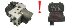 Črpalka Abs Renault Clio 2 8200085584 0273004621 0265216872 61413