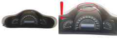 Merilnik vrtljajev Mercedes C W203 A2035404111 VDO 53804