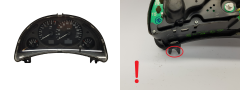Merilnik vrtljajev Opel Corsa C 24459513TR 110008988014 3106