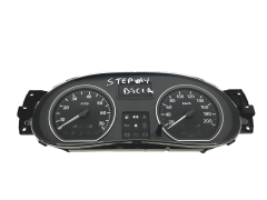 Merilnik vrtljajev Dacia Sandero 248104354R 58604
