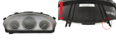 Merilnik vrtljajev Mercedes C W204 A2045404548 VDO 48572