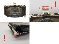 Merilnik hitrosti Nissan Almera Tino BU071 1340