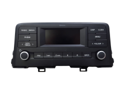 Avtoradio Kia Picanto 3 96150G6830ASB ACB11G6EP G83M