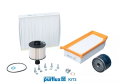 Nabor filtrov Ali Renault KIT3 8200274858 Purflux