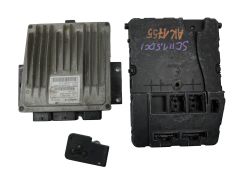 Komplet za zagon Renault Scenic 2 8200414354 8200309689 1,5 DCI