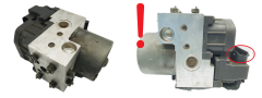 Črpalka Abs PSA 306 Xsara 0273004413 9636084580 Bosch 61809