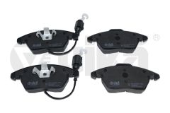 Zavorne ploščice 5K0698151 66980009201 VW Audi Seat Skoda Vika