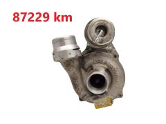 Turbopolnilnik Renault Dacia 1.5 dci 8200478276 478276H307056 87229 km