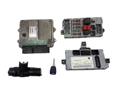 Komplet za zagon Fiat Punto 55192093 51735169 46552681 1.3 JTD