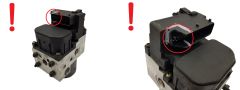 Črpalka Abs Peugeot 406 9632166980 0265216640 0273004351 6048