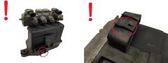 Črpalka Abs Daewoo Lanos Nubira 18022716 18021955 6061