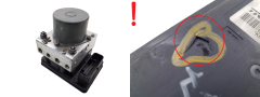 Črpalka Abs Skoda Rapid 6R0614517CA 54086975D TRW