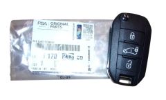 Ohišje Ključa Nov Original 1617021380 Citroen
