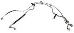 Cev klimatske naprave Original Citroen Peugeot 301 9676996380