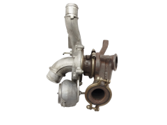 Turbopolnilnik GT1446Z 769900-0001 0375P1 2.2 HDI BITURBO Citroen Peugeot