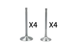 Ventil Komplet 06B109601D 06B109611B B18146 VW Audi Seat Skoda Borsehung