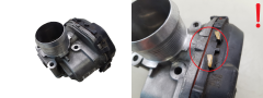 Ventil teleskopa za plin 9807238580 V29039645 PSA Ford 1.6 HDI 1446