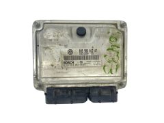 Kontrolna Enota 038906012AT 0281010062 Seat VW Bosch 63531