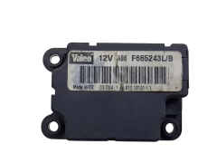 Motor grelnika Renault 7701207721 F665243L/B Valeo