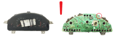 Merilnik hitrosti Suzuki Swift 34100-60EH0 34100-8EE 57577