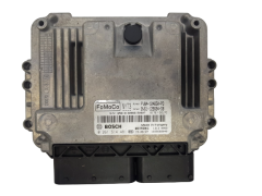 Kontrolna Enota 0261S14481 FV6A-12A650-PD BV61-12B684-DB Ford Bosch 6297