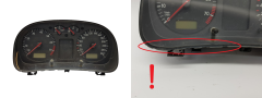 Merilnik hitrosti VW Golf MK4 1J0919860D 0263604000 2023
