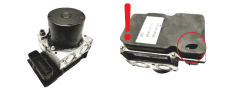 Črpalka Abs VW Fox 5Z0614117B 0265800468 Bosch 46506