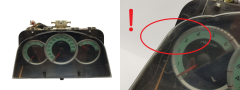 Merilnik hitrosti Toyota Corolla Verso 83800-0F092-A 1337