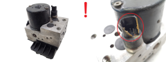 Črpalka Abs Mercedes E W210 A0044314812 0265202493 Bosch 1923