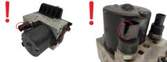 Črpalka Abs ESP Mercedes W168 A0044310912 0265202461 Bosch 3842