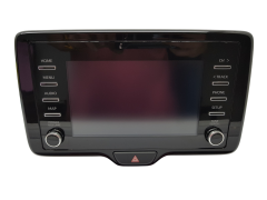 Avtoradio Navi Toyota Yaris 4 86140-K0070 FT0106B 114000-0100F101