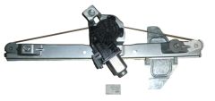 Mehanizem Oken Levi Spredaj Nov Original 9802617780 Citroen C3 2