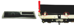 Merilnik hitrosti Fiat Tipo 6044370030 6044370040 Veglia