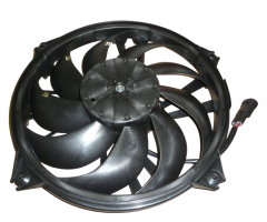 Ventilator Hladilnika Citroen Peugeot 1253C0 Qplus