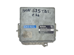 Kontrolna Enota 0281001164 2244735 2244676 5M1 BMW Bosch