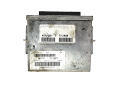 Kontrolna Enota Motorja ECU 4571626 9198789 Saab