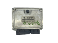Kontrolna Enota 038906019HT 0281010947 VW Skoda Seat Bosch 63331