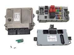Komplet za zagon Lancia Ypsilon 55195819 51771410 51733919 1.3