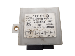 Kontrolna Enota Immo Fiat Seicento 46533994 WFS 125 F2
