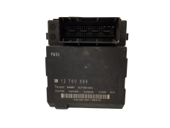 Modul krmilne enote Saab 12760886 356967 SC718810500 Temic