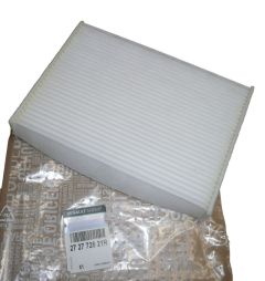 Filter Kabine Nov Original 272772621R Renault Dacia