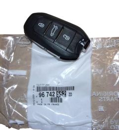 Ključ Original 96742552ZD Citroen
