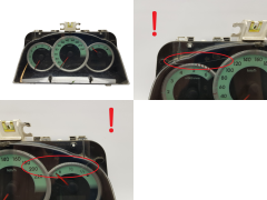 Merilnik hitrosti Toyota Corolla Verso 83800-0F060-K 2908