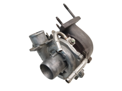 Turbopolnilnik 7701479255 GTA1546LV H8200575462 1.9 dCi Renault Scenic 2