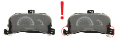 Merilnik hitrosti Fiat Punto 46812948 503000340300 58942